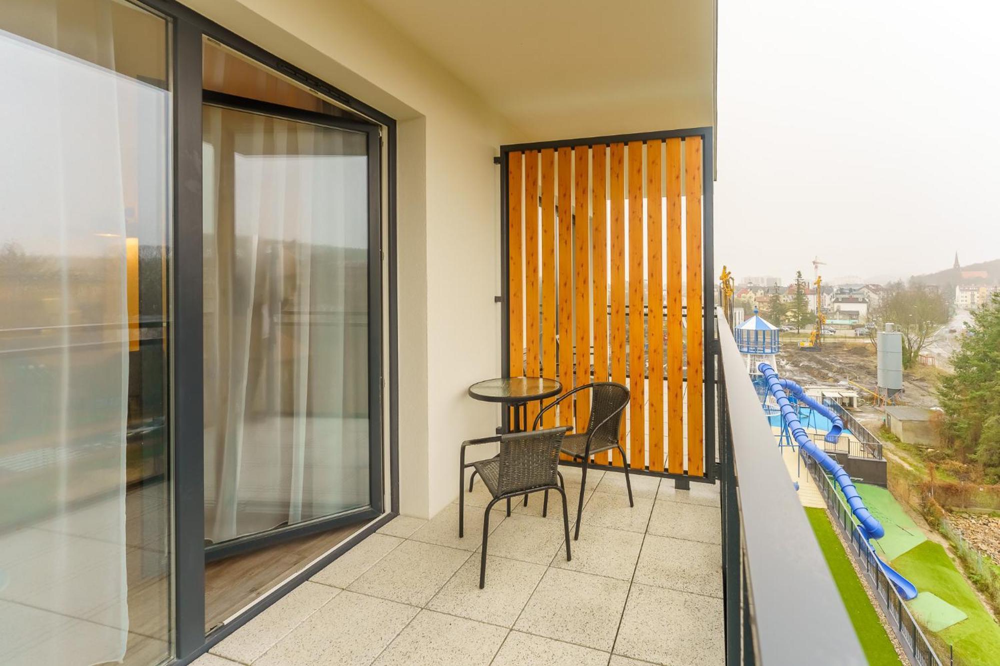 Bel Mare Holiday Apartments Near The Beach With Parking By Noclegi Renters Мендзыздрое Экстерьер фото