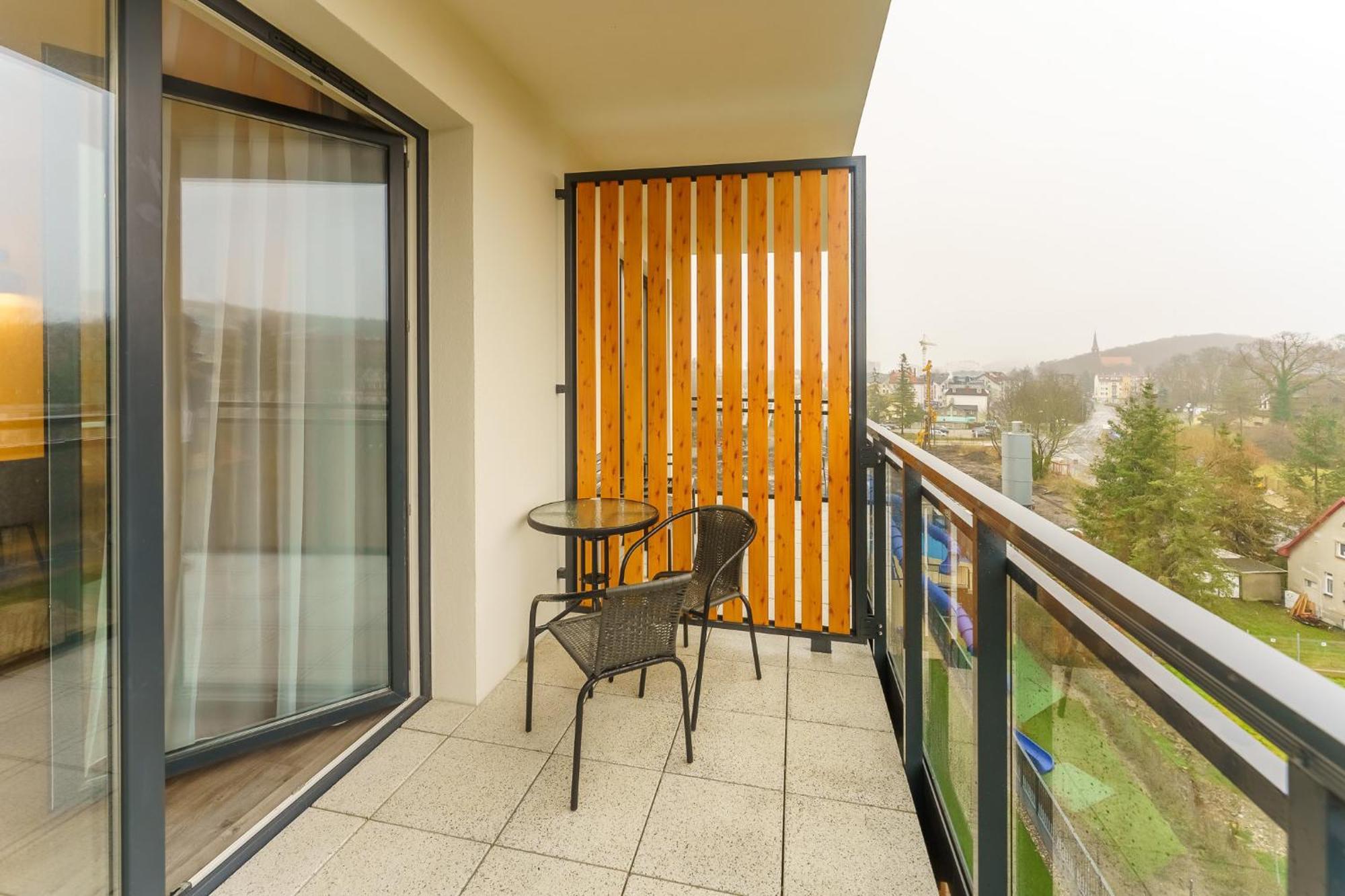 Bel Mare Holiday Apartments Near The Beach With Parking By Noclegi Renters Мендзыздрое Экстерьер фото
